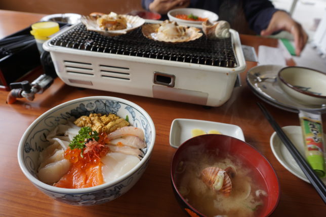 北海道 稚内旅行のおすすめ人気観光 稚内副港市場から稚内公園とノシャップ寒流水族館 ノシャップ岬に行ってきた